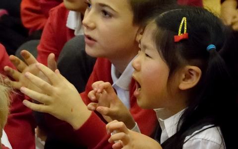 Singing History Concert – Celebrating Cambridge Past & Present at West Road Concert Hall