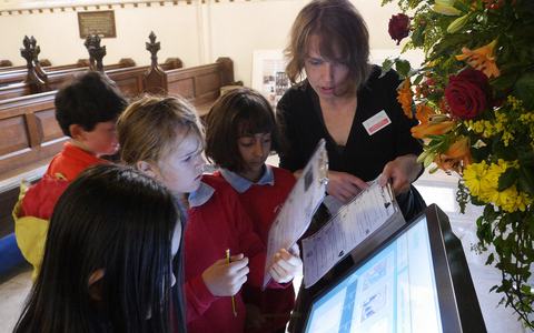 FIELDTRIPS FOR CLICKING TO CONNECTIVITY