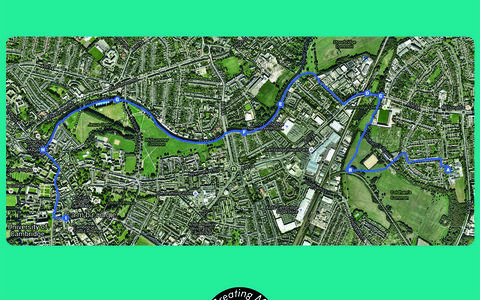 Michael Rosen Audio Trail