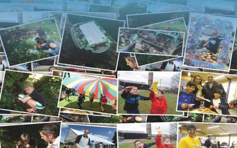 Half Term 'Active Abbey Adventures' Fun Day on 30th May!