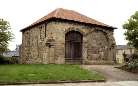 Barnwell Priory