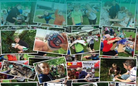 Big Wednesday On Coldham's Common