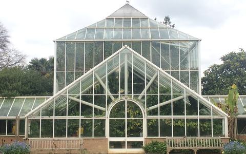 A) Botanic Garden