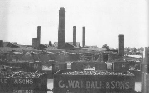 Cambridge Brick & Tile Works