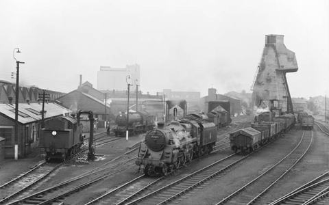 B) Coming of the Railway