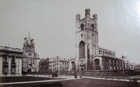 Great St Mary’s