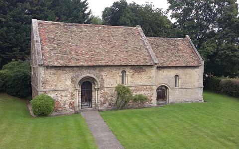 Leper Chapel