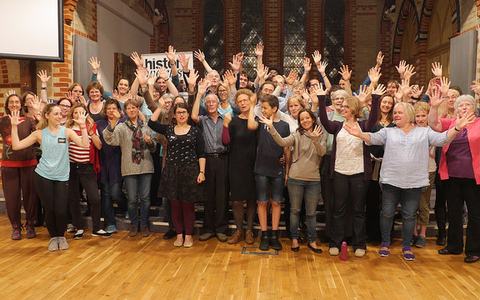 Sunday Sessions for Community Singing