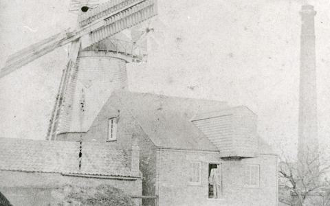 B) Chesterton Mills