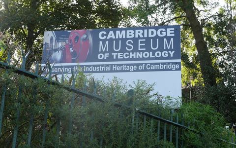 Cambridge Museum of Technology