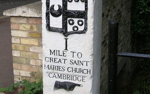 Datum Point & Cambridge Milestones