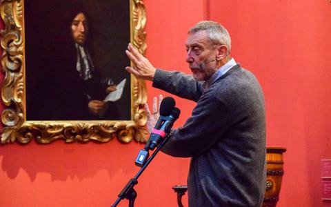 Michael Rosen Live at the Fitz!