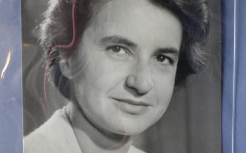 Rosalind Franklin: Discovery of DNA