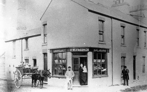 Searle Street Bakers