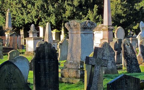 Histon Road Cemetery