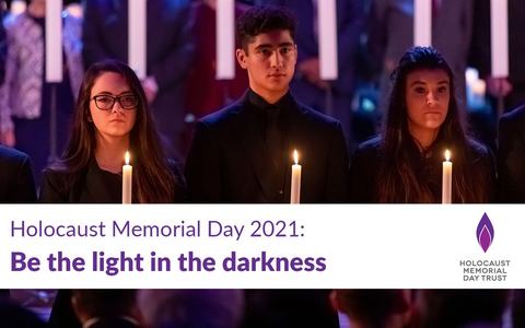 HMD 2021 Be the Light in the Darkness