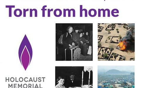 Holocaust Memorial Day 2019 Theme Announced