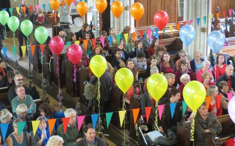 SINGING HISTORY CONCERT: THE SOUNDS OF STEAM