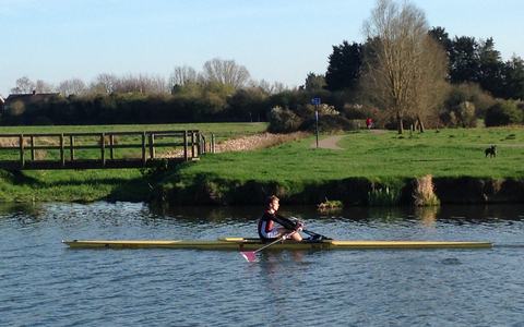 B) River Cam