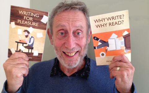 Michael Rosen's Workshop for Teaching Professionals - Wednesday 16th January