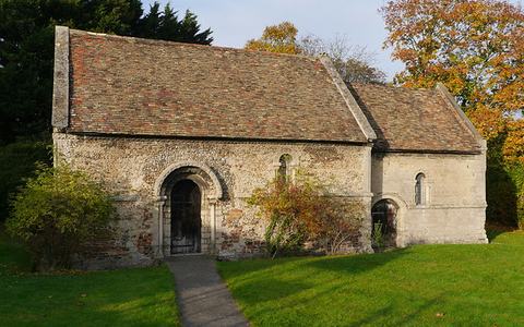 Leper Chapel Open Days