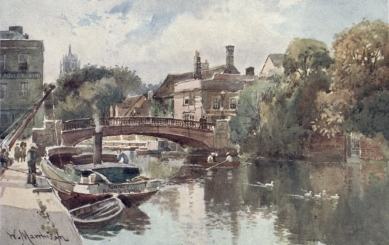 Magdalene Bridge