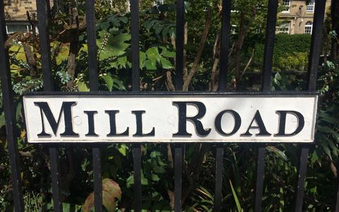 I) The Two Mills of Mill Road