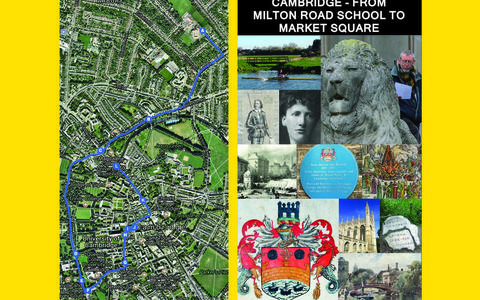 Michael Rosen Audio Trail