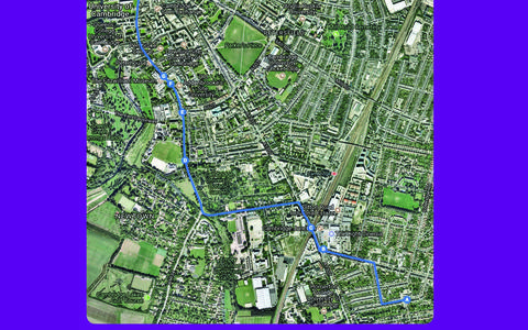Michael Rosen Audio Trail