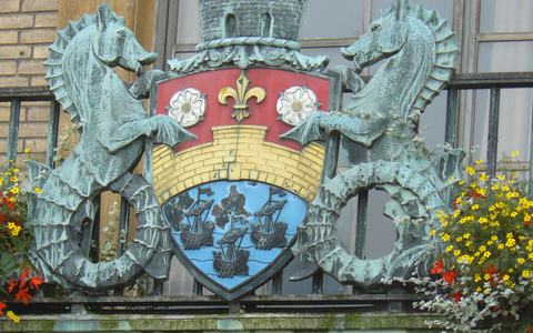 Cambridge Coat of Arms