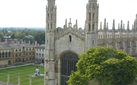 H) King's Chapel
