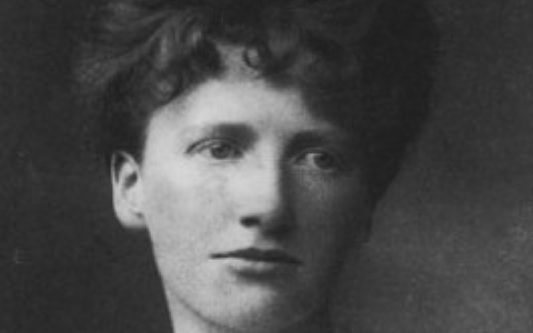 E) Eglantyne Jebb