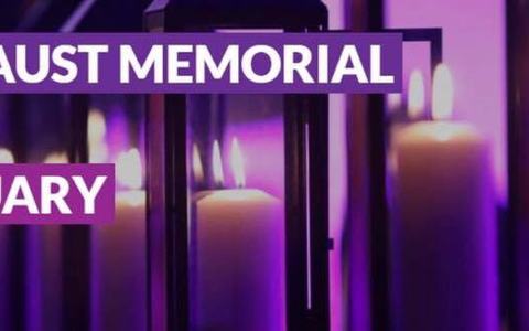 Marking Holocaust Memorial Day 27th January 2022