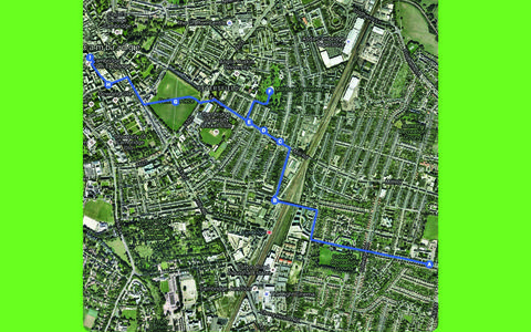 Michael Rosen Audio Trail