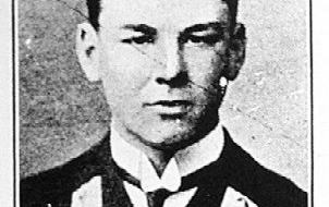 A Schoolboy Sailor in World War One