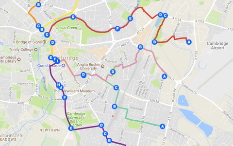 Community & Schools History Trails
