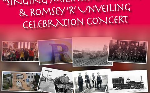 “Singing Mill Road History” & Romsey R Unveiling Celebration Concert