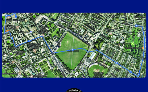Michael Rosen Audio Trail
