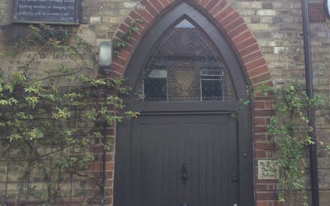 A) St Matthew's - Victorian School
