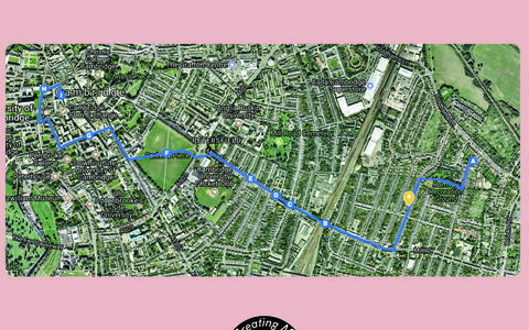 Michael Rosen Audio Trail