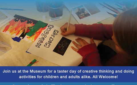 Family FunDay: Creative & Doing Activities