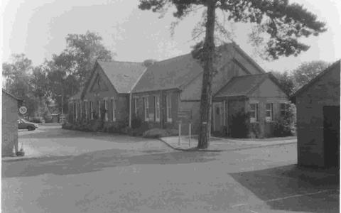 The Victorian Isolation Hospital