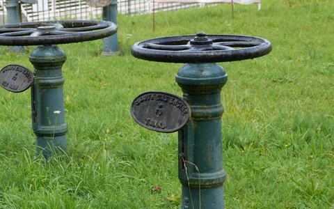 VALVE YARD (CMT Trail stop 5)